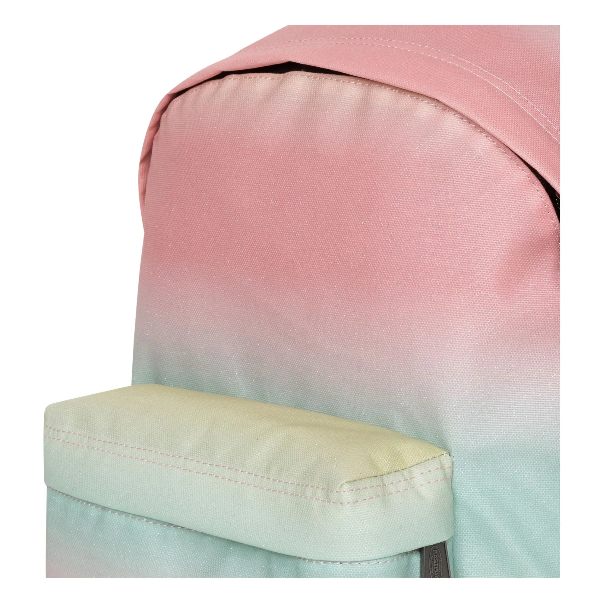 Eastpak - Rucksack Orbit Glitter Gradient | Hellrosa