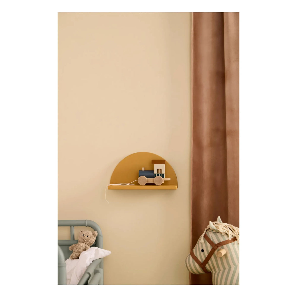 Kid's Concept - Regal | Gelb