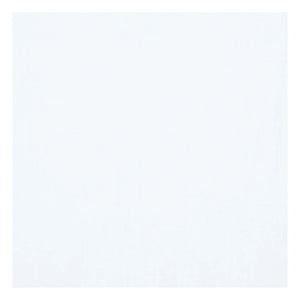 Haomy – Eng anliegendes Musselin-Spannbettlaken mit Baumwollzunge | Weiß