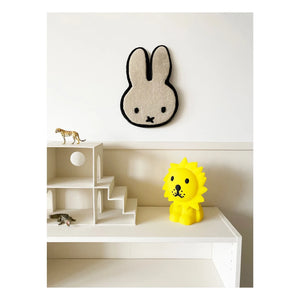 Maison Deux - Miffy Teppich | Creme