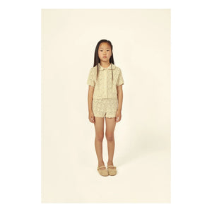 Mipounet - Bimba Strickjacke | Ecru