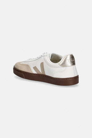 Veja Small Volley Kinder-Ledersneaker