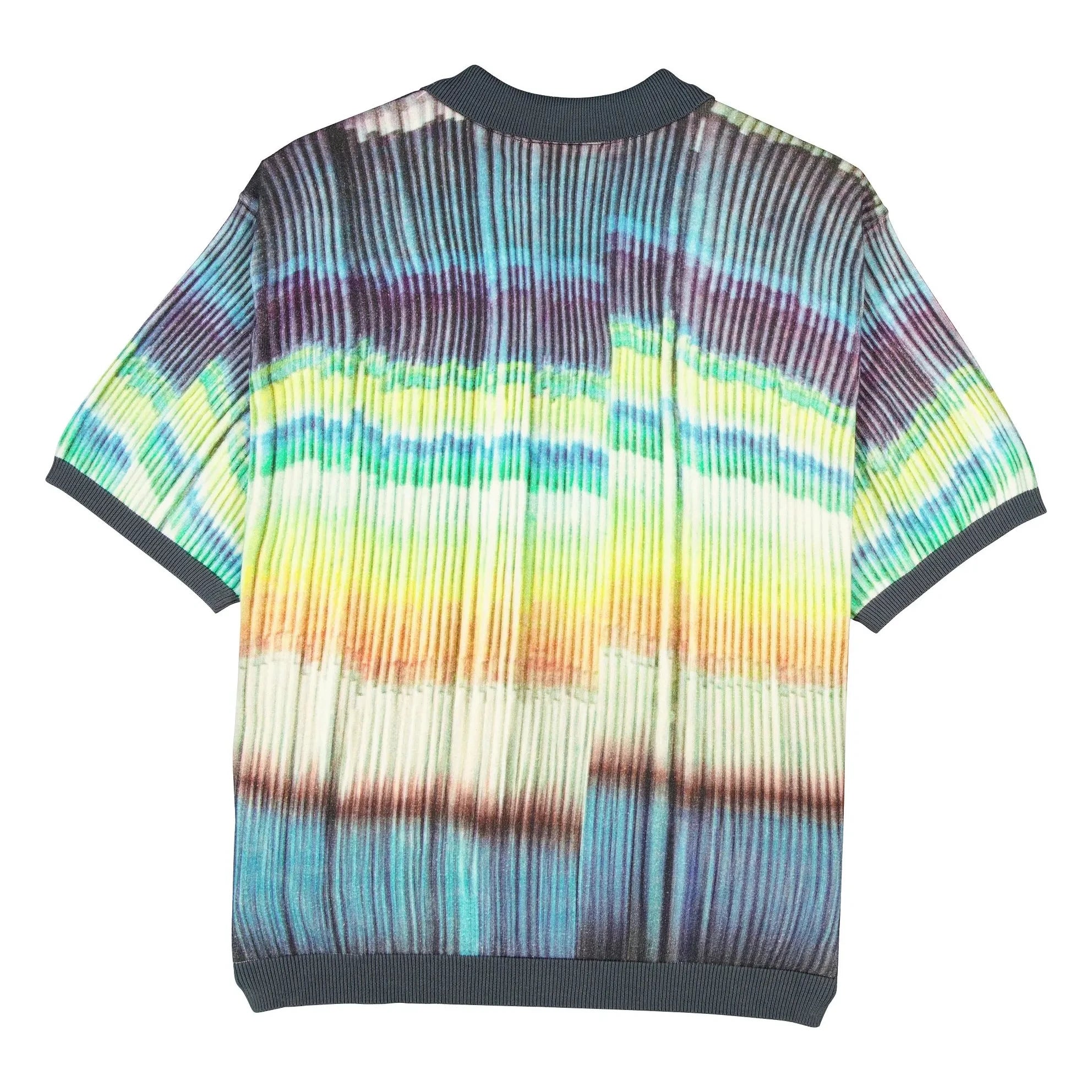Element - Tie-Dye Hemd | Dunkelblau