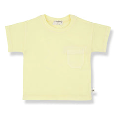 1+ in the family - Formentera T-Shirt | Gelb