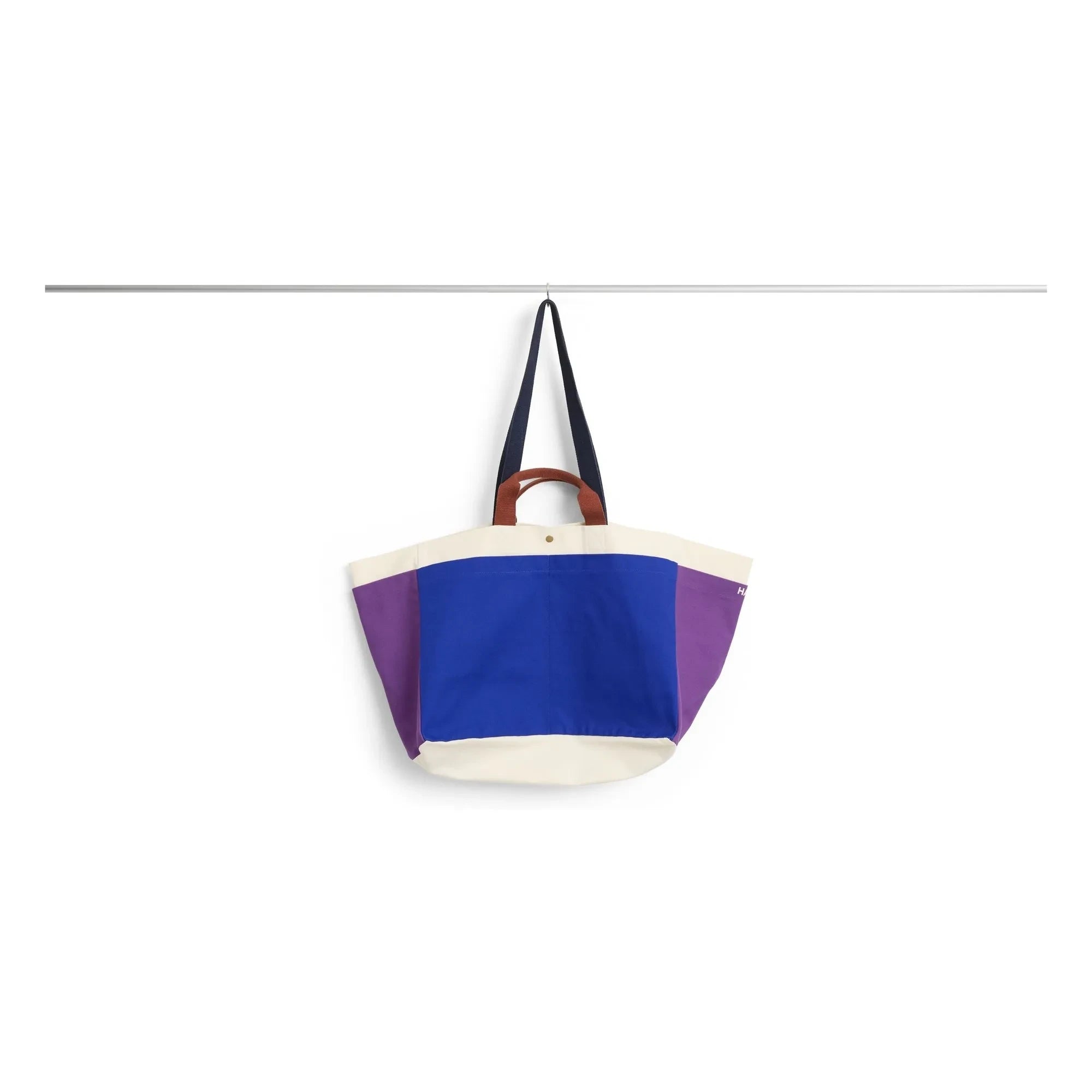 Hay - Wochenendtasche | Blau