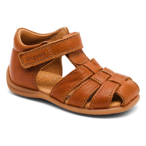 bisgaard - Sandale Carly | Cognac