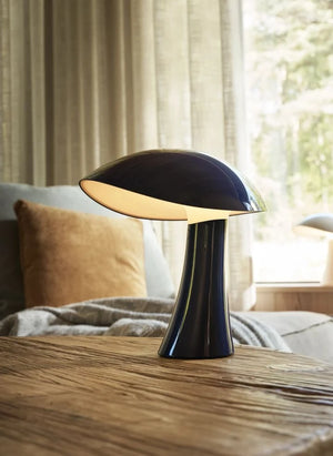 Louis Poulsen - Rumee Tragbare Tischlampe, Louis Poulsen | Nachtblau