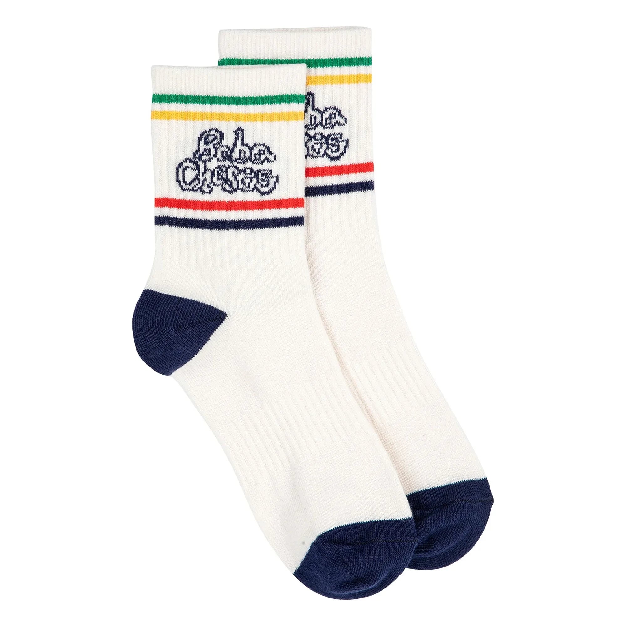 Bobo Choses - Bobo Socken aus Bio-Baumwolle | Weiß