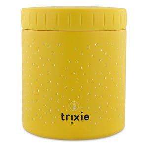 Trixie - Mr Lion 500 ml Isolier-Snackbox | Gelb