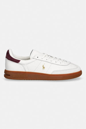 Polo Ralph Lauren Bedford Pp Deri Spor Ayakkabı