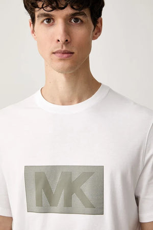 Michael Kors erkek pamuklu tişört
