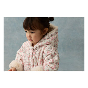 Louise Misha - Kirina wasserabweisende Pilotjacke | Creme