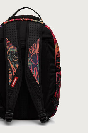 Sprayground - Astromane Gelbe Stadt Rucksack 910B8888NSZ