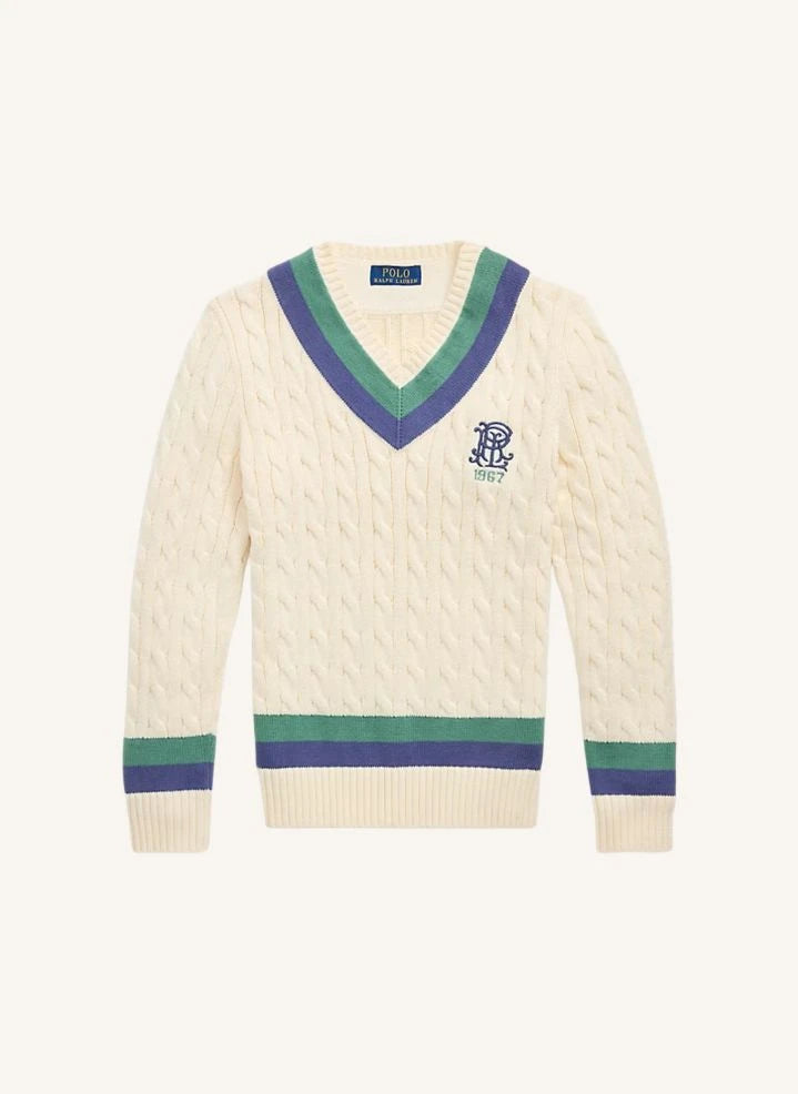 Ralph Lauren - Pullover | Beige