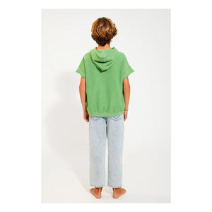 Piupiuchick - Ärmelloses Sweatshirt Camp | Grün