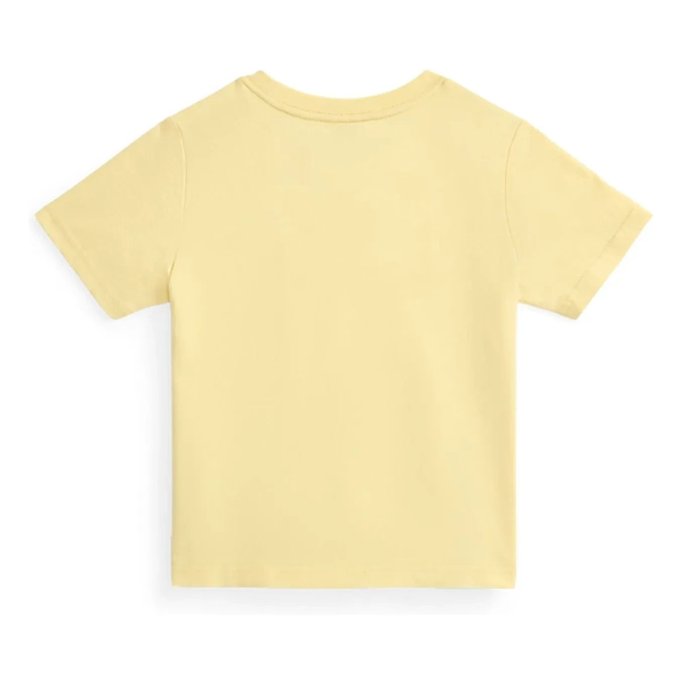 Ralph Lauren - Logo-T-Shirt | Blassgelb