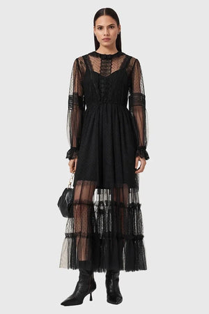 AllSaints NITA Kleid