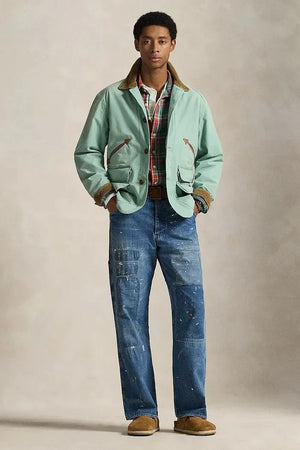 Polo Ralph Lauren Baumwolljacke