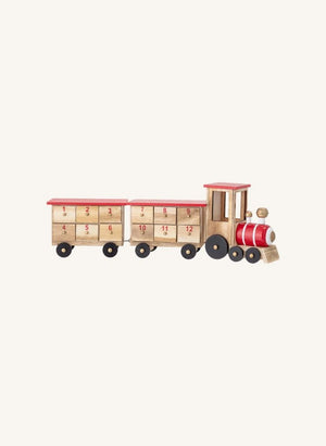 Bloomingville - Grunk Holz Adventskalender