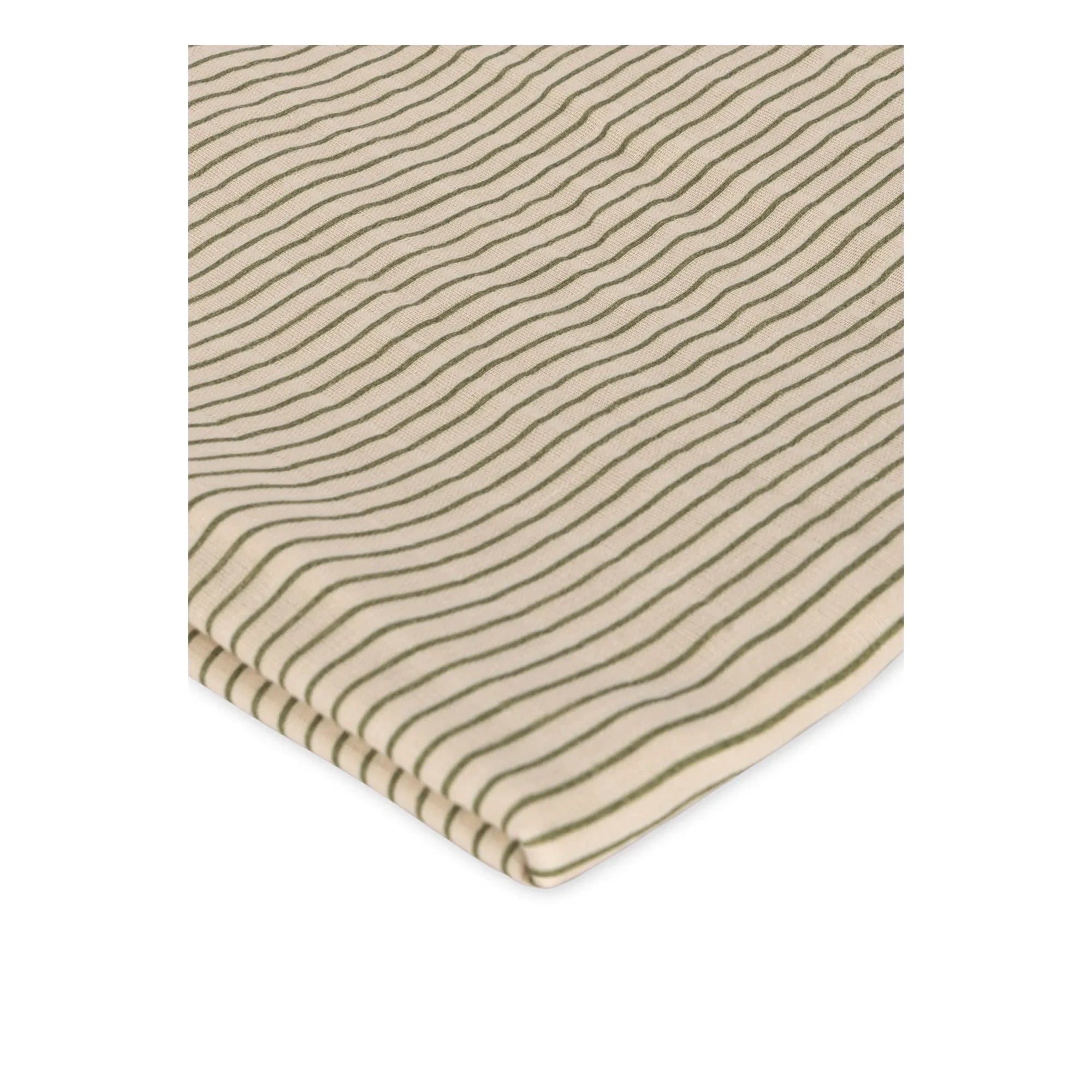 Konges Sløjd - Lange Tea Stripe | Haki