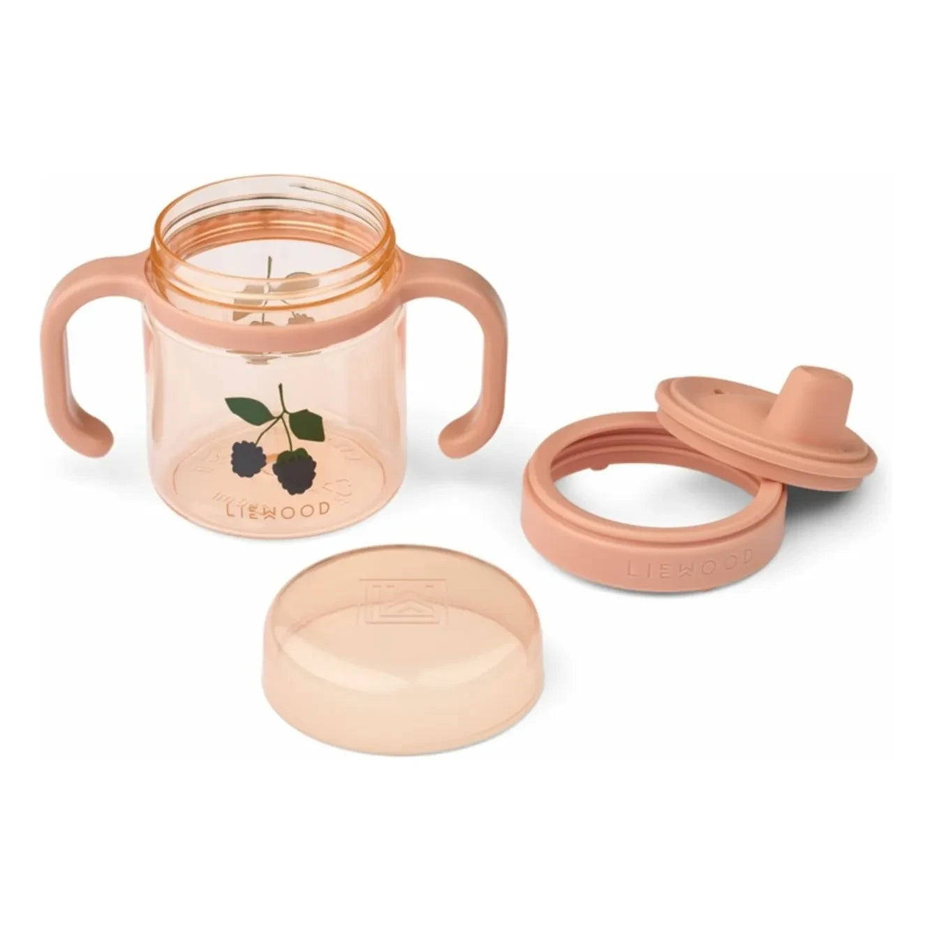 Liewood – Kylo Tritan Trinklernbecher | Berry/Pale Tuscany