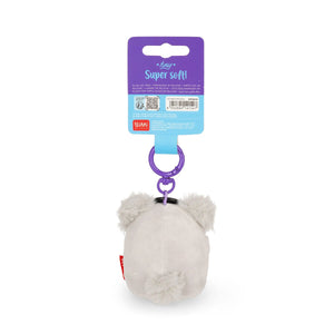 Legami - Koala Plüsch Schlüsselanhänger - Tiny Super Soft!