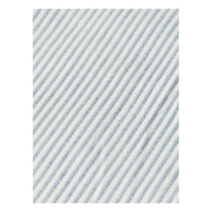 Scotch & Soda - Jean Balloon The Flux Gestreift | Blau