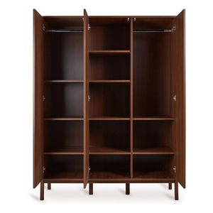 Quax - Ashi Kleiderschrank | Buche
