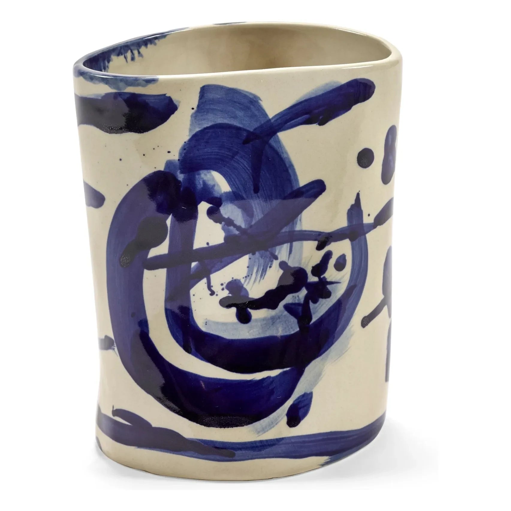 Serax - Sophia Vase | Blau