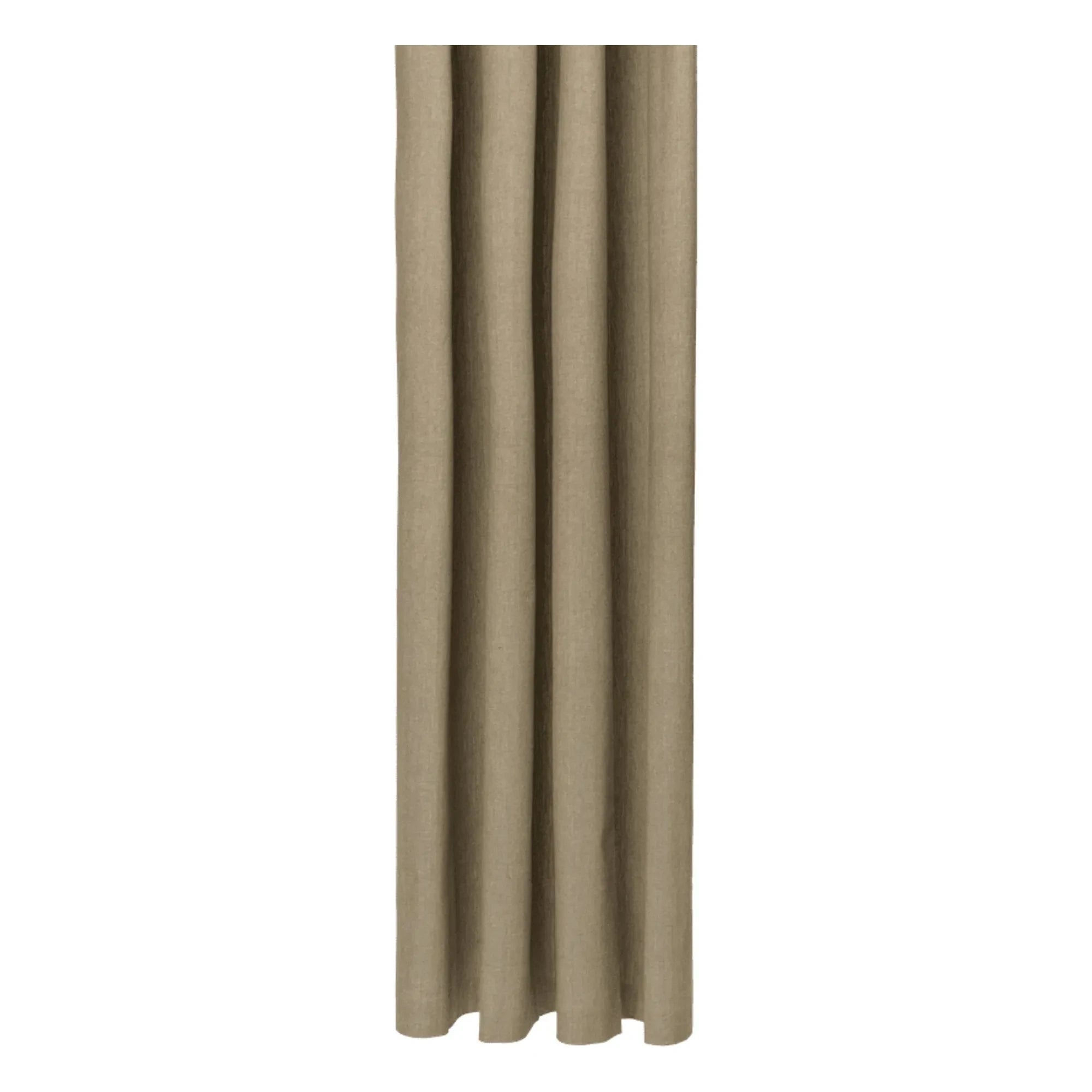 Ferm Living - Chambray Duschvorhang | Olive