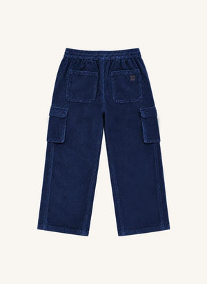Hundred Pieces - Balti Hose | Dunkelblau