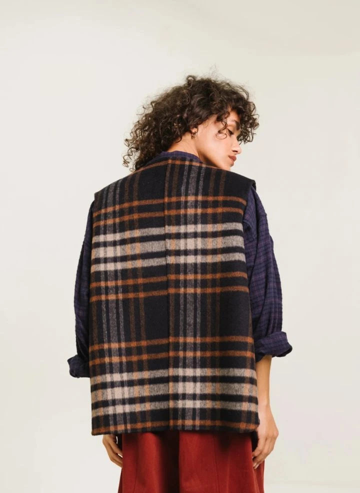 Sacrécoeur - Antonia Wollcardigan | Mavi