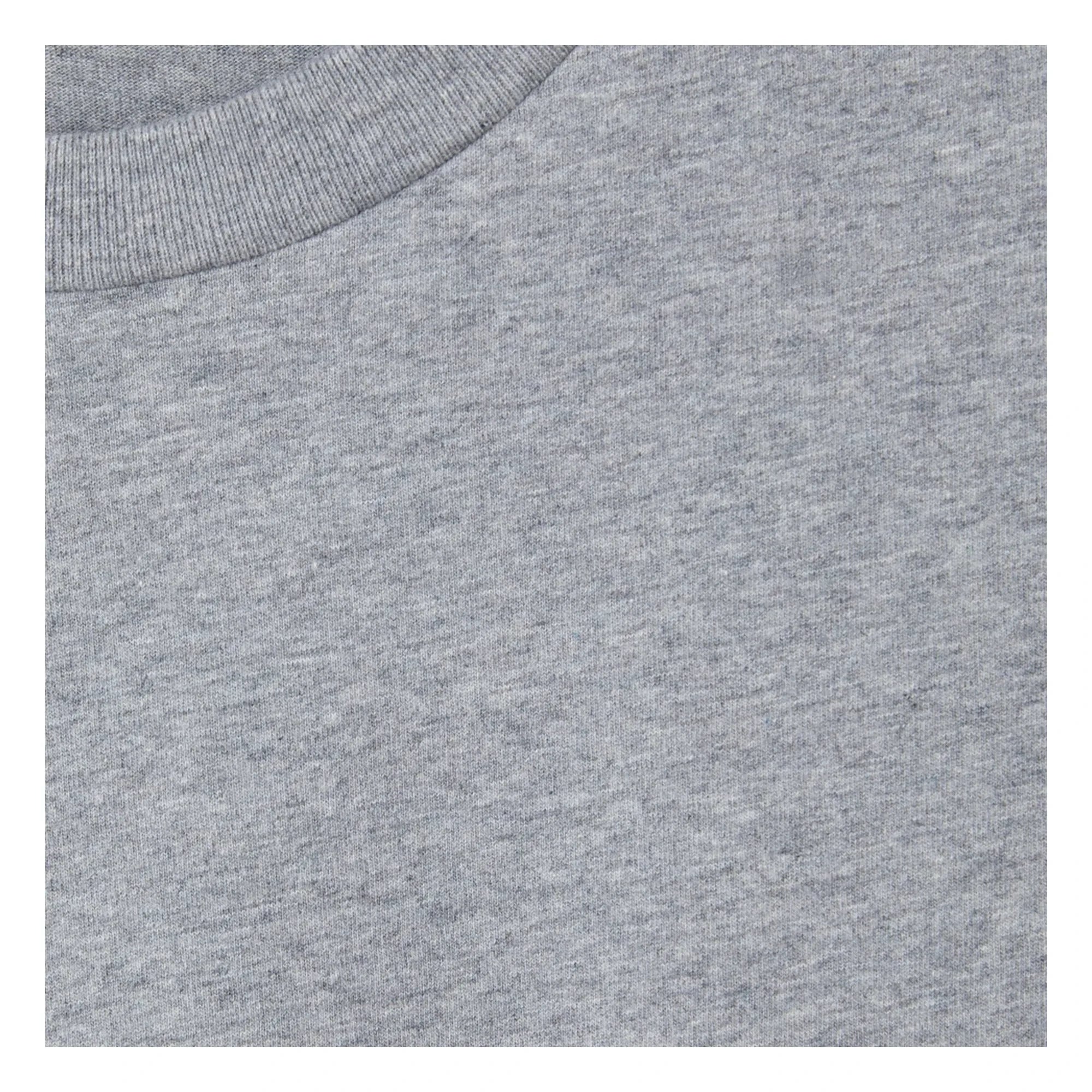 American Vintage - Fizvalley T-Shirt | Dunkelgrau meliert