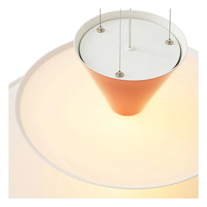 & Tradition - Gio LN15 Pendelleuchte, Luca Nichetto | Vermillion
