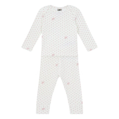 Bonton - Pyjama-Sterne | Rosa