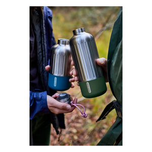 Black + Blum - Edelstahl-L-Flasche | Khaki