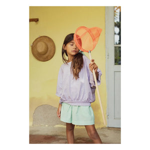 Marlot Paris – Zélie-Sweatshirt | Lila