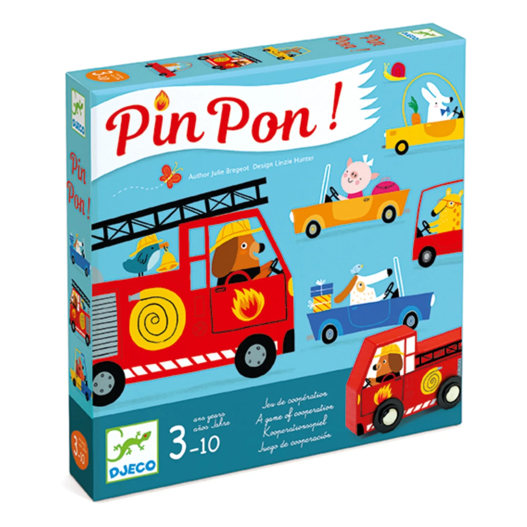 Djeco - PinPon !