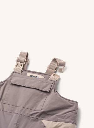 Wheat - Loope Skihose aus recycelten Fasern | Pflaume