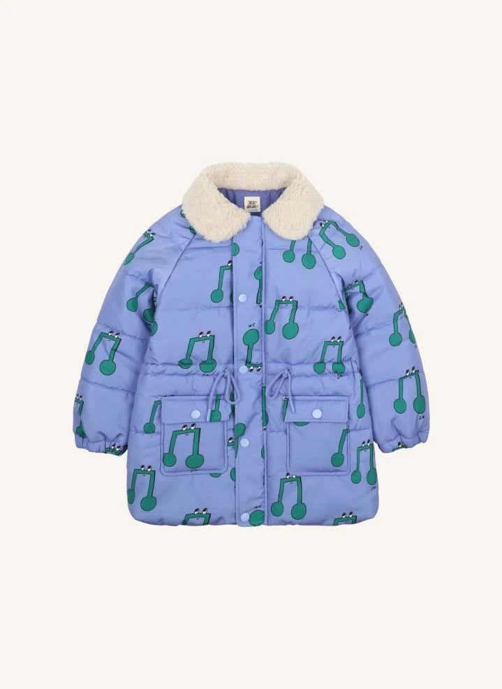 Jelly Mallow - Melody Steppjacke | Lila