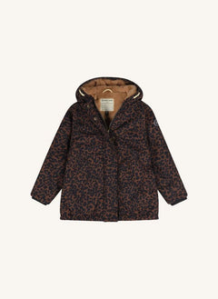 Tumble N'Dry - Louisiana Steppjacke | Braun
