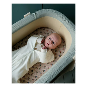 Tante Reine - Pointelle Pucksack | Ecru
