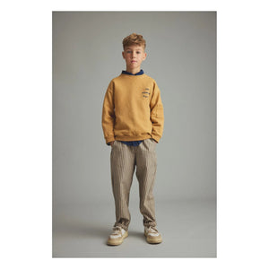 Cozmo - Adam sweatshirt | Camel