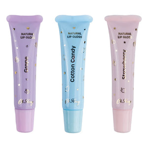 Oh Flossy - Duftende Lipglosses - 3er Set