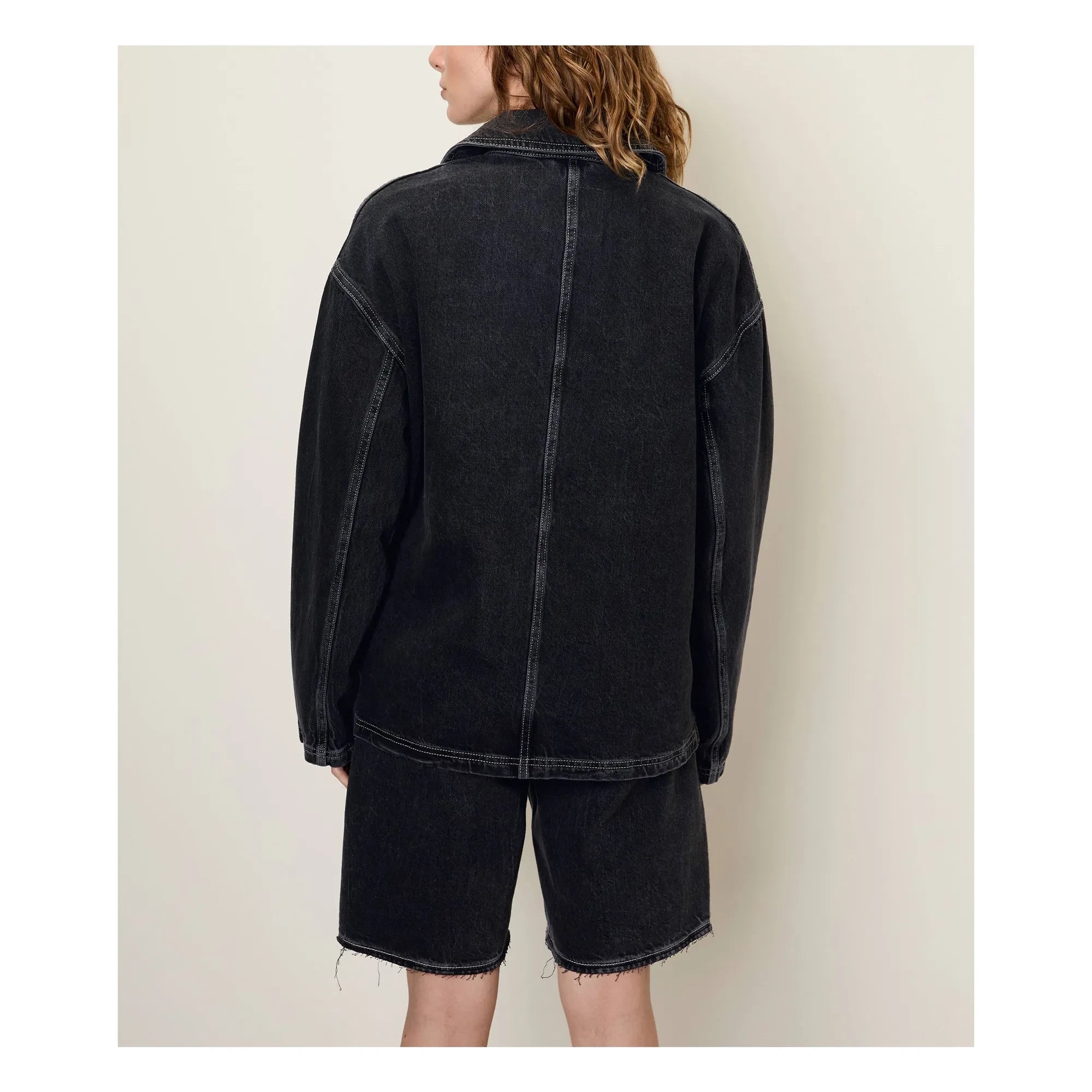 American Vintage - Yopday Jacke | Schwarz