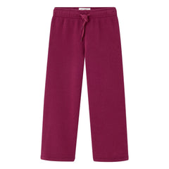 American Vintage - Jogger Large Atubay | Kirschrot