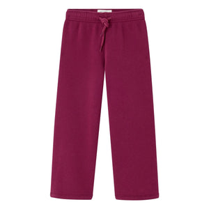 American Vintage - Jogger Large Atubay | Kirschrot