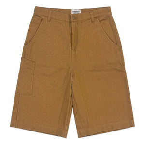 Hundred Pieces - Bermuda Worker Max | Kahverengi