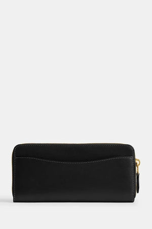 Coach Damen Leder Geldbörse Accordion Zip