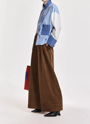 Essentiel Antwerp - Kitch Pantolon | Kahverengi